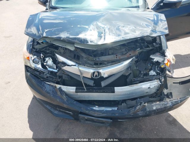 19VDE2E55EE000005 Acura Ilx 2.4l