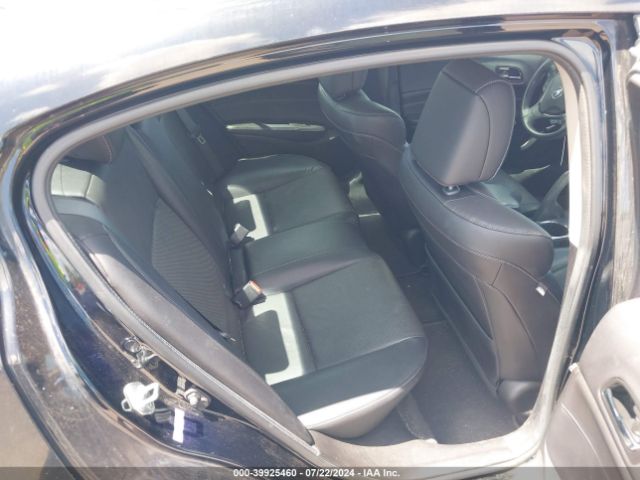 19VDE2E55EE000005 Acura Ilx 2.4l
