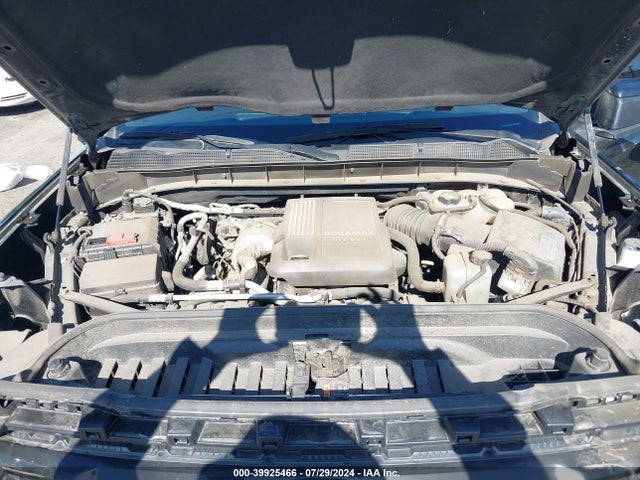 GMC Sierra 1500 4wd  Short Box Elevation 2021 3GTU9CET7MG263387 Image 10