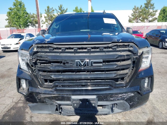 GMC Sierra 1500 4wd  Short Box Elevation 2021 3GTU9CET7MG263387 Image 12