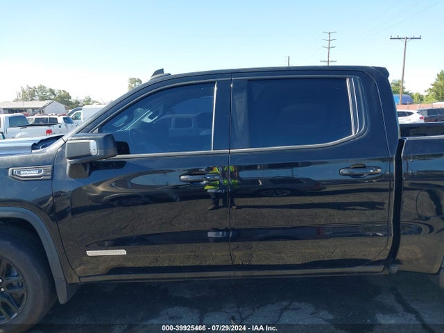 GMC Sierra 1500 4wd  Short Box Elevation 2021 3GTU9CET7MG263387 Image 14
