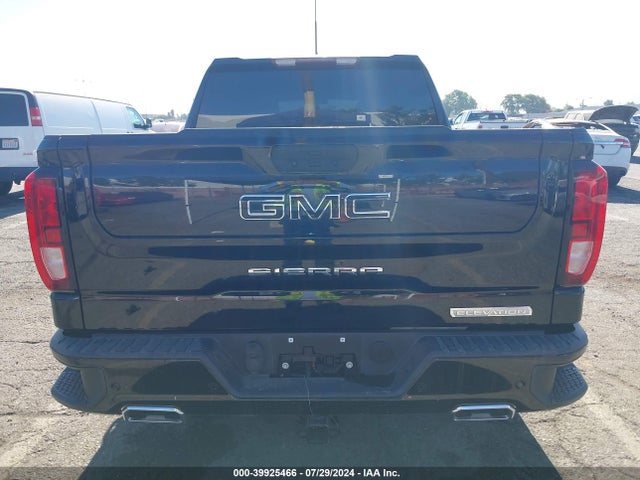 GMC Sierra 1500 4wd  Short Box Elevation 2021 3GTU9CET7MG263387 Image 16