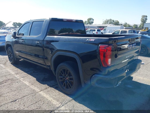 GMC Sierra 1500 4wd  Short Box Elevation 2021 3GTU9CET7MG263387 Image 3