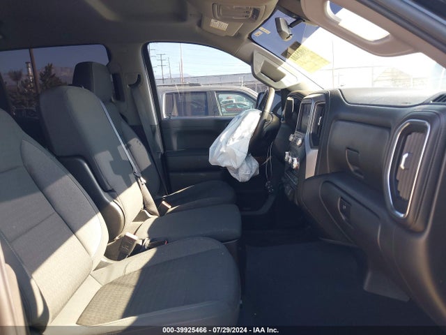GMC Sierra 1500 4wd  Short Box Elevation 2021 3GTU9CET7MG263387 Image 5