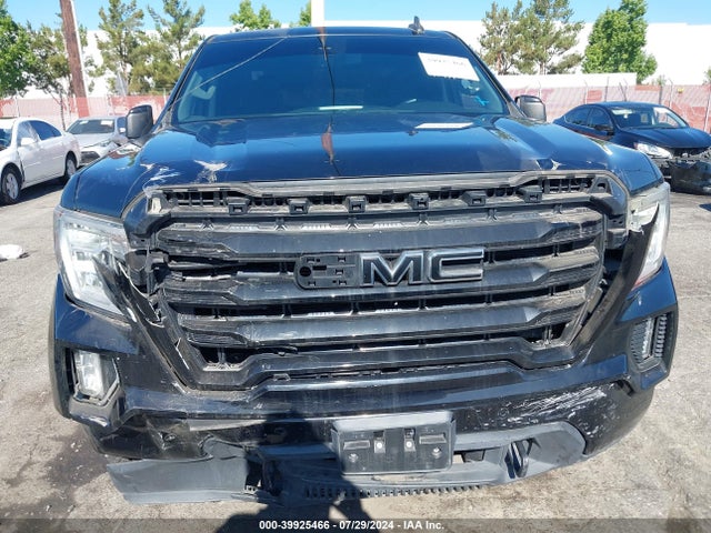 GMC Sierra 1500 4wd  Short Box Elevation 2021 3GTU9CET7MG263387 Image 6