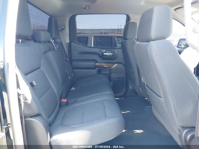 GMC Sierra 1500 4wd  Short Box Elevation 2021 3GTU9CET7MG263387 Image 8