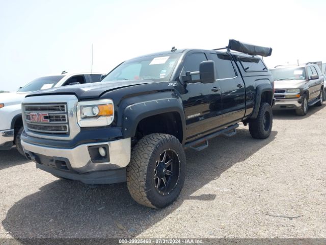 3GTU2UEC0EG236463 GMC Sierra 1500 Sle