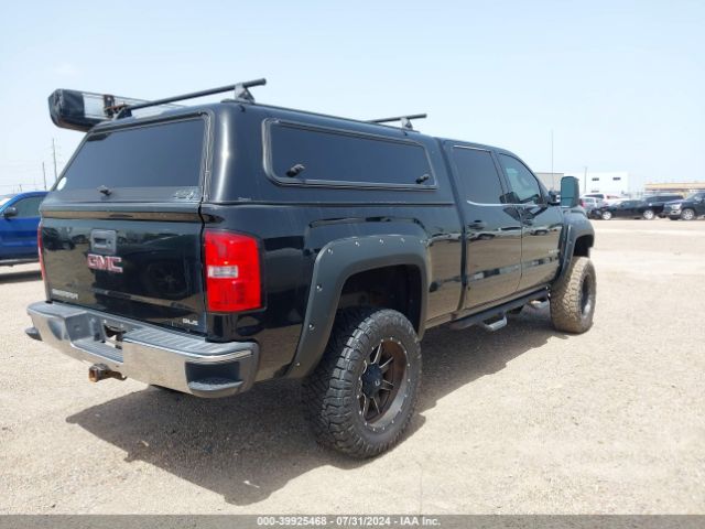 3GTU2UEC0EG236463 GMC Sierra 1500 Sle