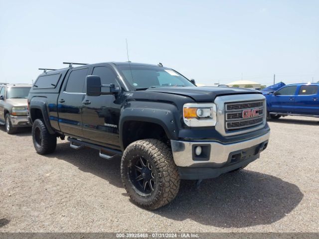 3GTU2UEC0EG236463 GMC Sierra 1500 Sle