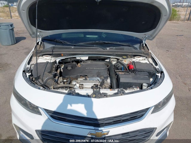 Chevrolet MALIBU 1LT 2017 1G1ZE5ST6HF130833 Image 10