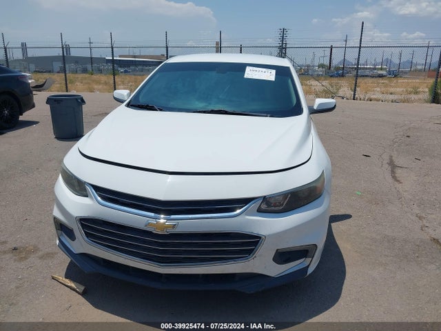 Chevrolet MALIBU 1LT 2017 1G1ZE5ST6HF130833 Image 13