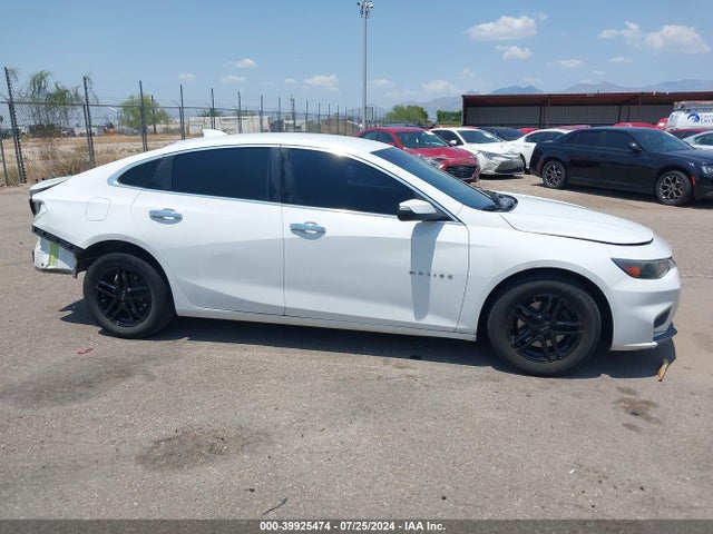 Chevrolet MALIBU 1LT 2017 1G1ZE5ST6HF130833 Image 14