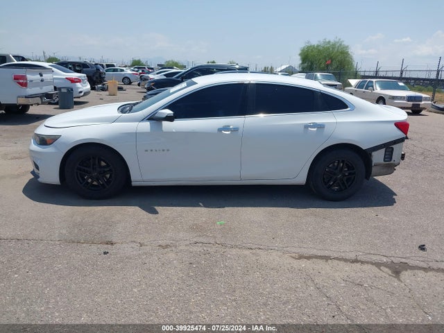 Chevrolet MALIBU 1LT 2017 1G1ZE5ST6HF130833 Image 15