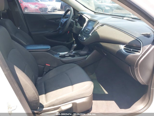 Chevrolet MALIBU 1LT 2017 1G1ZE5ST6HF130833 Image 5