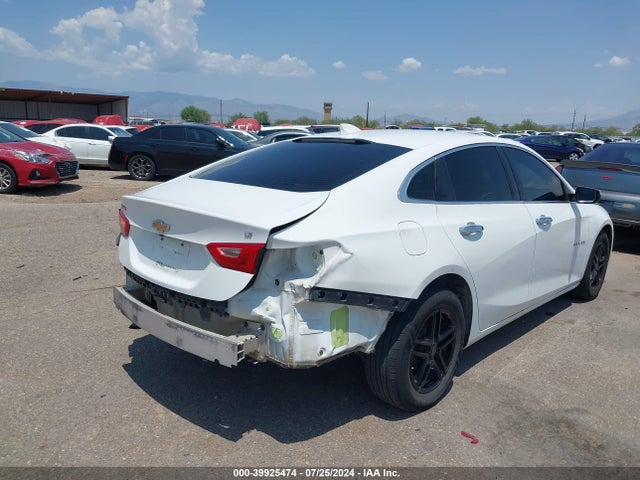 Chevrolet MALIBU 1LT 2017 1G1ZE5ST6HF130833 Image 6