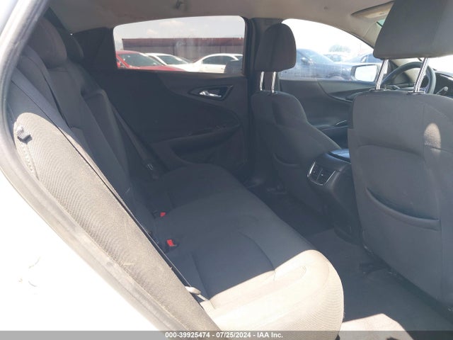 Chevrolet MALIBU 1LT 2017 1G1ZE5ST6HF130833 Image 8