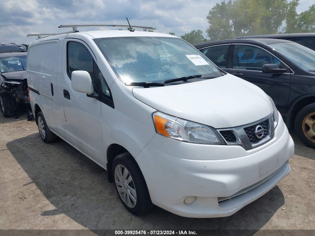 Nissan NV200 SV 2015 3N6CM0KN8FK695160 Image 1