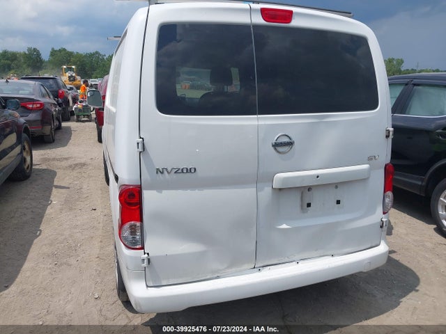 Nissan NV200 SV 2015 3N6CM0KN8FK695160 Image 16