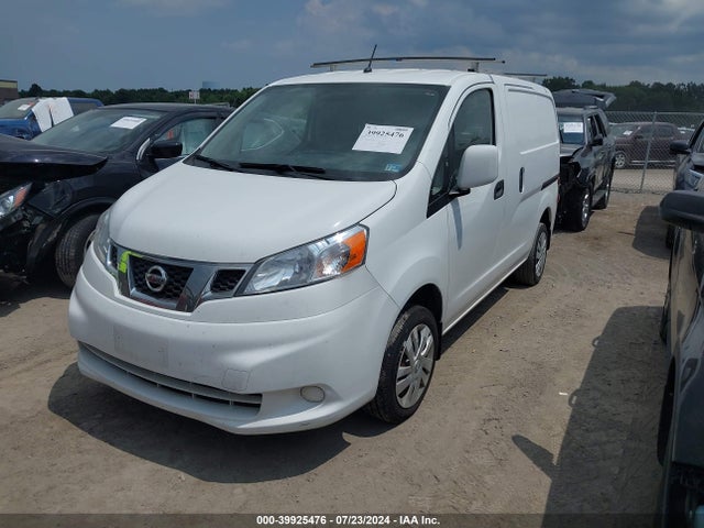 Nissan NV200 SV 2015 3N6CM0KN8FK695160 Image 2