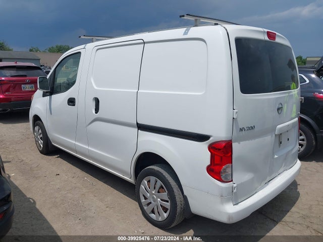 Nissan NV200 SV 2015 3N6CM0KN8FK695160 Image 3