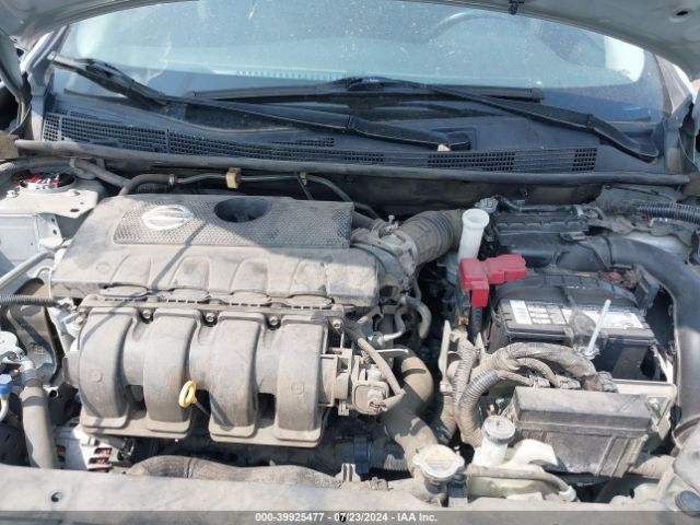3N1AB7AP7FL647593 Nissan Sentra Fe+ S/s/sl/sr/sv