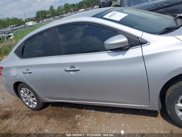 3N1AB7AP7FL647593 Nissan Sentra Fe+ S/s/sl/sr/sv