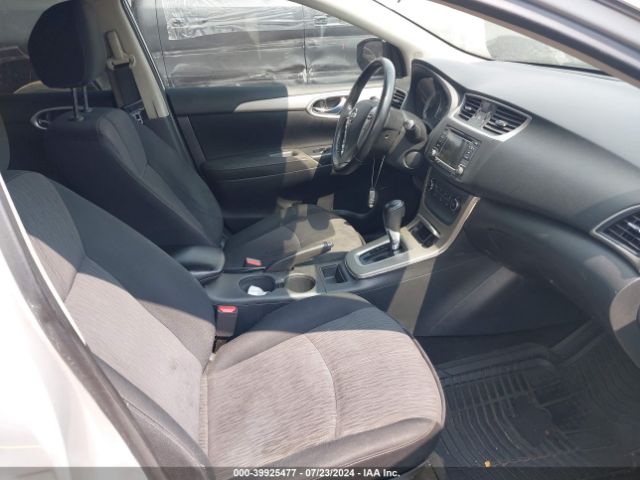 3N1AB7AP7FL647593 Nissan Sentra Fe+ S/s/sl/sr/sv