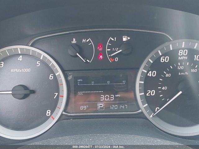 3N1AB7AP7FL647593 Nissan Sentra Fe+ S/s/sl/sr/sv
