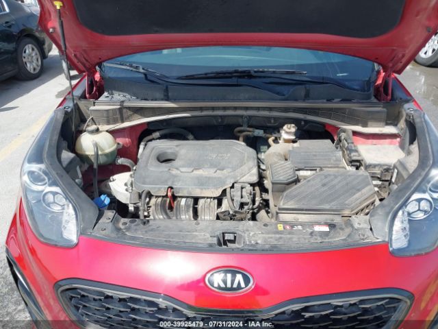 KNDP63AC2L7836122 KIA SPORTAGE S