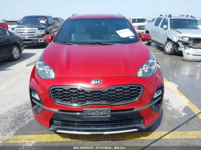 KNDP63AC2L7836122 KIA SPORTAGE S
