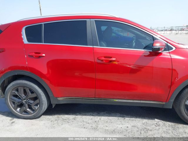 KNDP63AC2L7836122 KIA SPORTAGE S