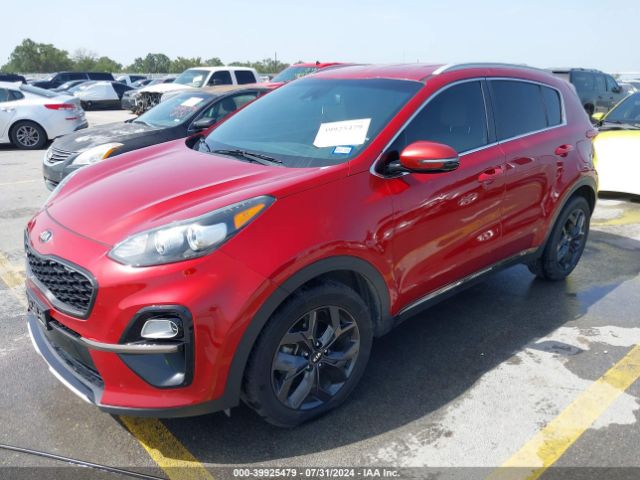 KNDP63AC2L7836122 KIA SPORTAGE S