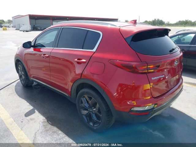 KNDP63AC2L7836122 KIA SPORTAGE S