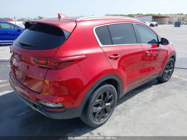 KNDP63AC2L7836122 KIA SPORTAGE S