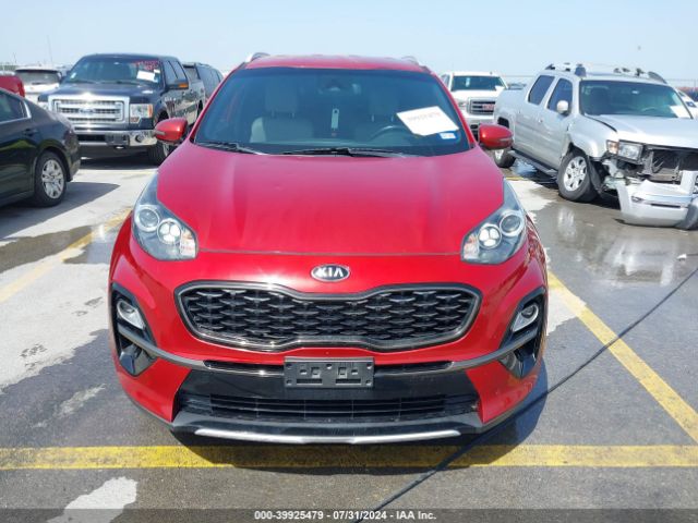KNDP63AC2L7836122 KIA SPORTAGE S