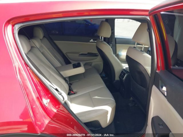 KNDP63AC2L7836122 KIA SPORTAGE S