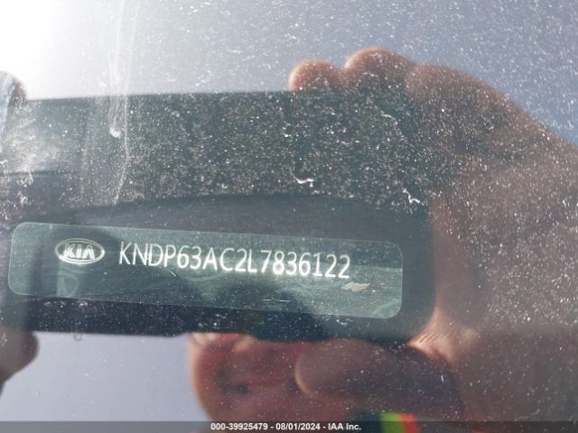 KNDP63AC2L7836122 KIA SPORTAGE S