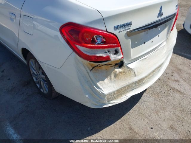 ML32F4FJ3KHF11873 Mitsubishi Mirage G4 Se