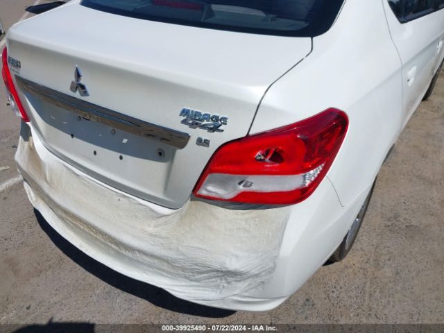 ML32F4FJ3KHF11873 Mitsubishi Mirage G4 Se
