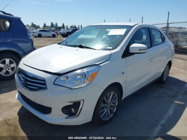 ML32F4FJ3KHF11873 Mitsubishi Mirage G4 Se