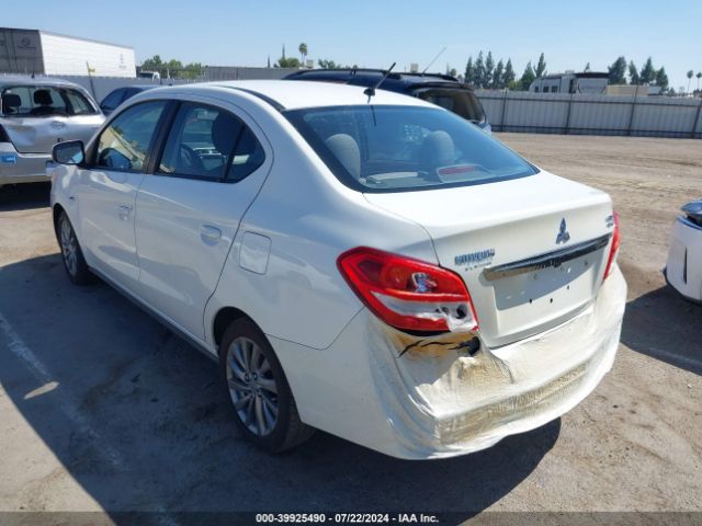 ML32F4FJ3KHF11873 Mitsubishi Mirage G4 Se