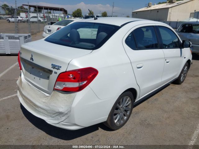 ML32F4FJ3KHF11873 Mitsubishi Mirage G4 Se