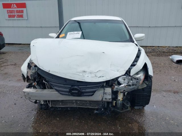1N4AL3AP3GC166228 Nissan Altima 2.5/2.5 S/2.5 Sl/2.5 Sr/2.5 Sv