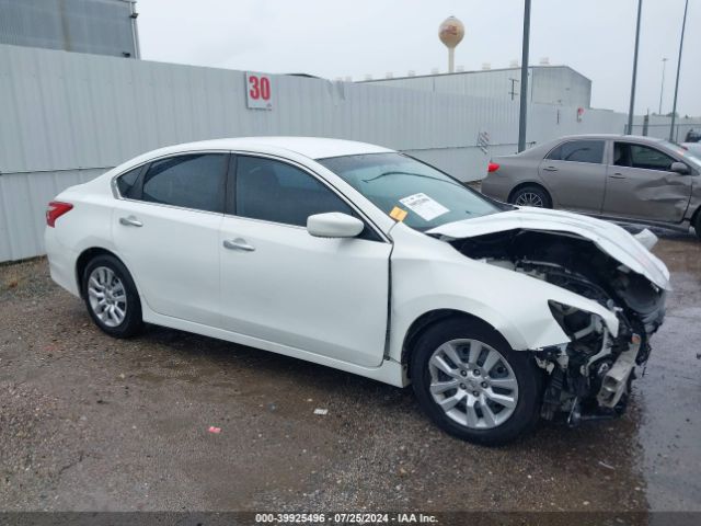 1N4AL3AP3GC166228 Nissan Altima 2.5/2.5 S/2.5 Sl/2.5 Sr/2.5 Sv