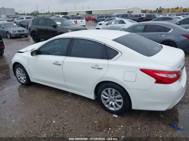 1N4AL3AP3GC166228 Nissan Altima 2.5/2.5 S/2.5 Sl/2.5 Sr/2.5 Sv