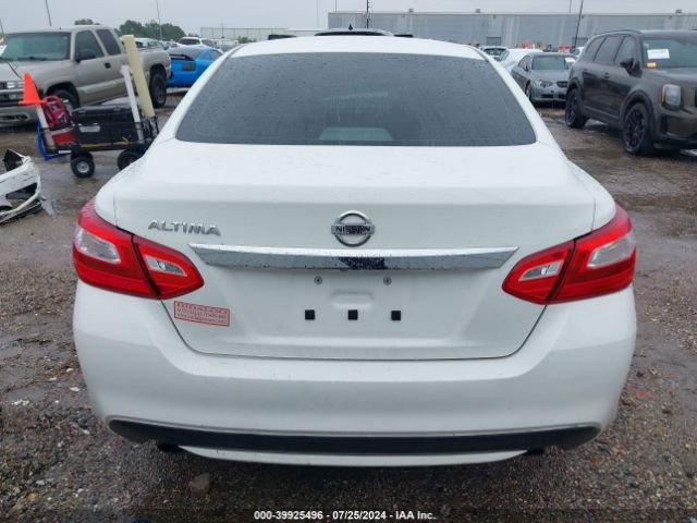 1N4AL3AP3GC166228 Nissan Altima 2.5/2.5 S/2.5 Sl/2.5 Sr/2.5 Sv
