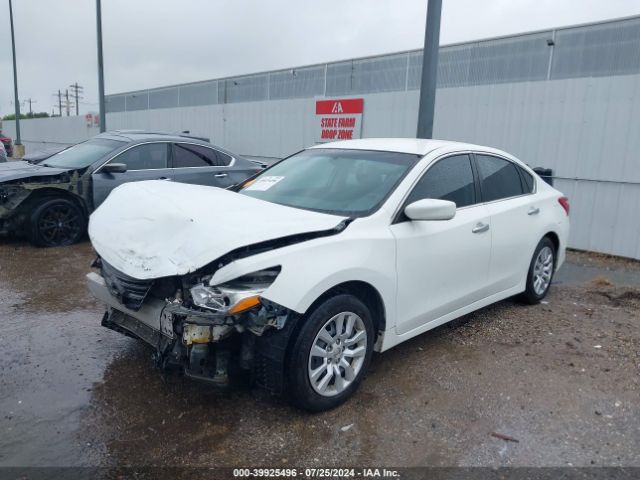 1N4AL3AP3GC166228 Nissan Altima 2.5/2.5 S/2.5 Sl/2.5 Sr/2.5 Sv
