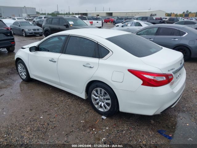 1N4AL3AP3GC166228 Nissan Altima 2.5/2.5 S/2.5 Sl/2.5 Sr/2.5 Sv