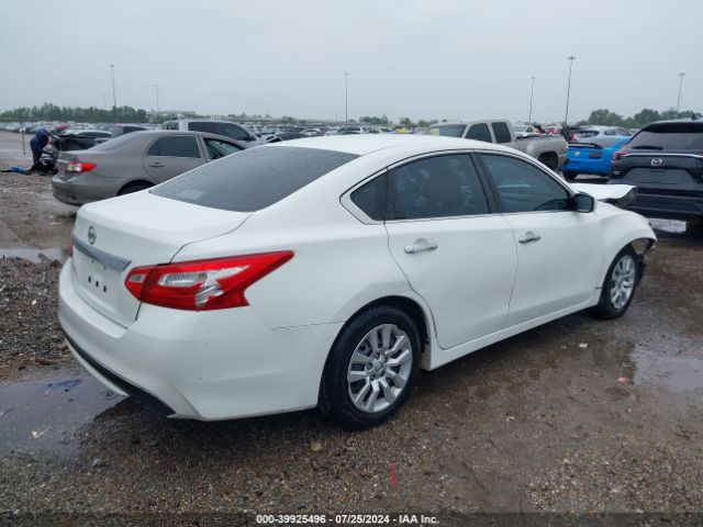 1N4AL3AP3GC166228 Nissan Altima 2.5/2.5 S/2.5 Sl/2.5 Sr/2.5 Sv