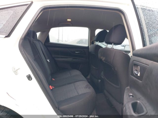 1N4AL3AP3GC166228 Nissan Altima 2.5/2.5 S/2.5 Sl/2.5 Sr/2.5 Sv